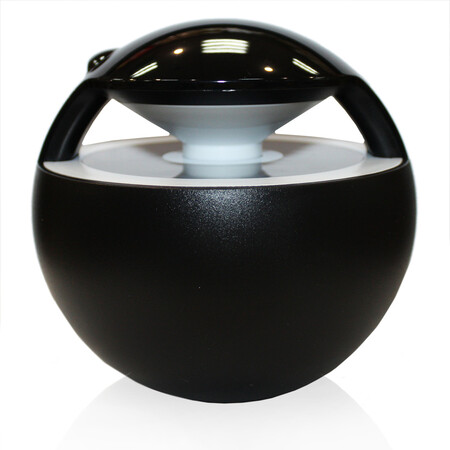 Зволожувач повітря WK WT-A01 Aqua Mini Humidifier чорний (6970349282945) Зображення
