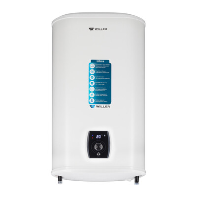 Водонагрівач Willer EVH100DRI-Libra серія Libra Зображення