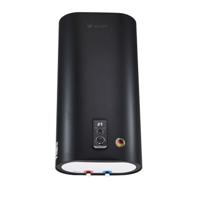 Водонагрівач Willer EV80DRI Black серія Grand Digital Зображення