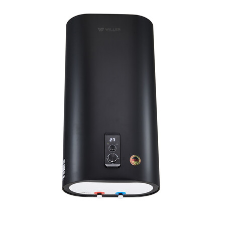 Водонагрівач Willer EV80DRI Black серія Grand Digital Изображение