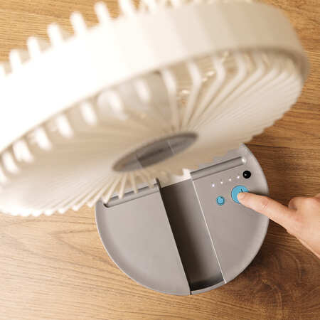 Вентилятор Cecotec EnergySilence 800 FoldAir Portable Control (CCTC-08225) Изображение