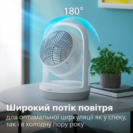 Вентилятор Philips CX2050/00 Зображення