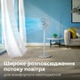 Вентилятор Philips CX2550/00 Зображення
