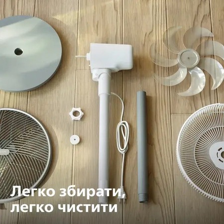 Вентилятор Philips CX2550/00 Зображення