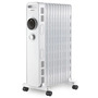 Масляний радіатор Kumtel KUM-1230S White Изображение