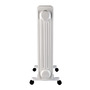 Масляний радіатор Kumtel KUM-1230S White Изображение