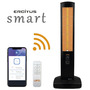 Інфрачервоний обігрівач UFO ERC-S 2300W 220-230V (UFO Erciyus Smart 23) Изображение