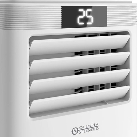 Кондиціонер Olimpia Splendid Dolceclima 10 HP WiFi (OS-2474) Изображение