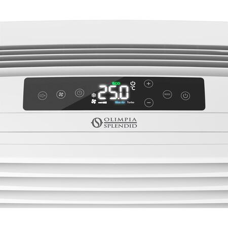 Кондиціонер Olimpia Splendid Dolceclima Easy 10 P (OS-2058) Изображение