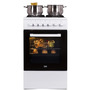 Плита Beko FSM52120DW Изображение