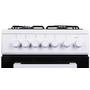 Плита Beko FSM52120DW Изображение
