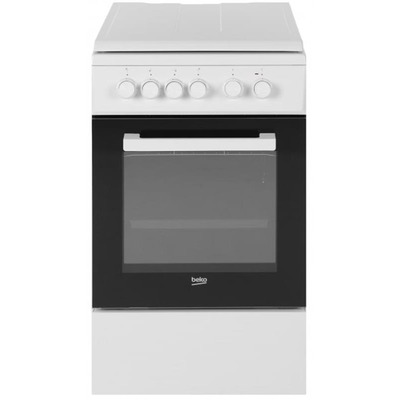 Плита Beko FSS52020DW Изображение
