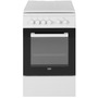 Плита Beko FSS52020DW Изображение