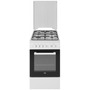 Плита Beko FSS52020DW Изображение