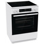 Плита Gorenje GECS6C70WC Зображення