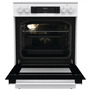 Плита Gorenje GECS6C70WC Зображення