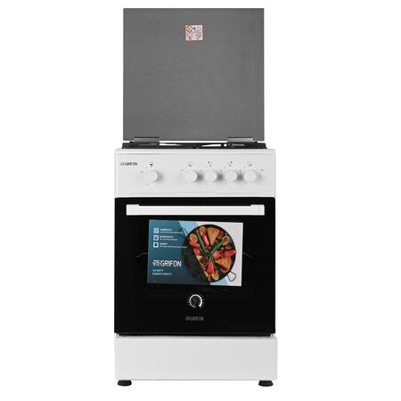 Плита Grifon G543W-CAWB2 Изображение