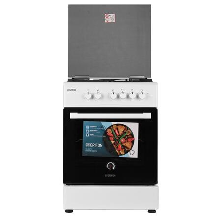 Плита Grifon G643W-CAWB3 Изображение