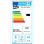Холодильник Beko RDSA240K20XB Зображення