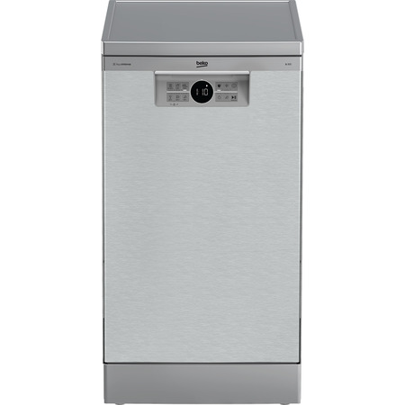 Посудомийна машина Beko BDFS26020XQ Зображення
