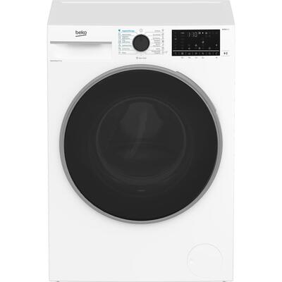 Пральна машина з сушкою Beko B5DFT58447W Изображение