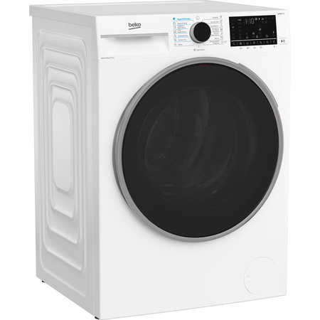 Пральна машина з сушкою Beko B5DFT58447W Изображение