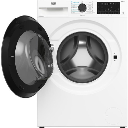 Пральна машина з сушкою Beko B5DFT58447W Изображение
