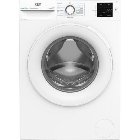 Пральна машина Beko BM1WFSU38033WW Изображение