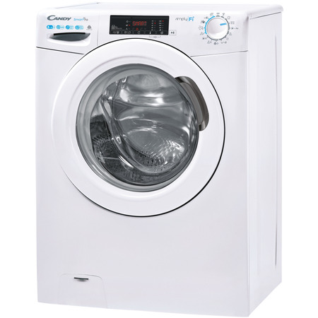 Пральна машина з сушкою Candy CSOW4855TW4/1-S Изображение