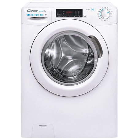 Пральна машина з сушкою Candy CSOW4855TW4/1-S Изображение