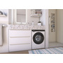 Пральна машина Candy CW50-BP12307-S Изображение