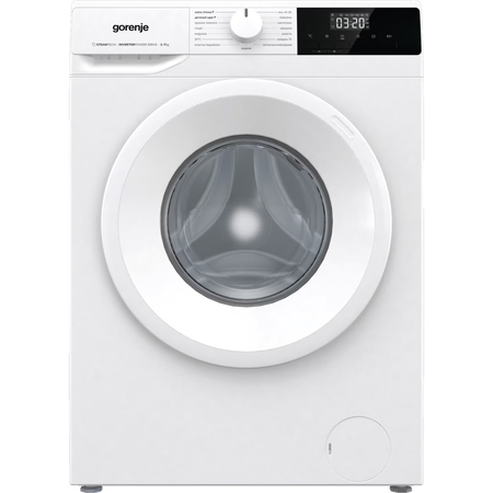 Пральна машина Gorenje WNHPI72SCSIRV/UA Зображення