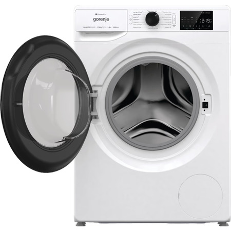 Пральна машина Gorenje WPNEI82SBSWIFI/UA Зображення