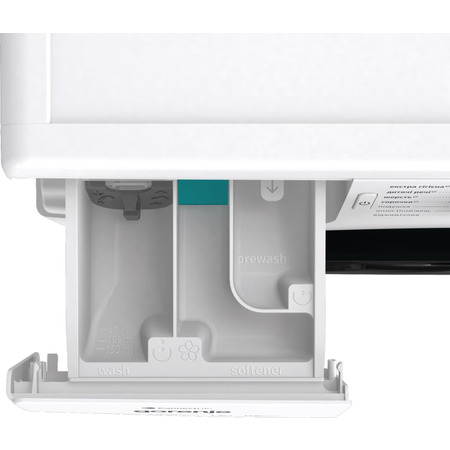 Пральна машина Gorenje WPNEI82SBSWIFI/UA Зображення