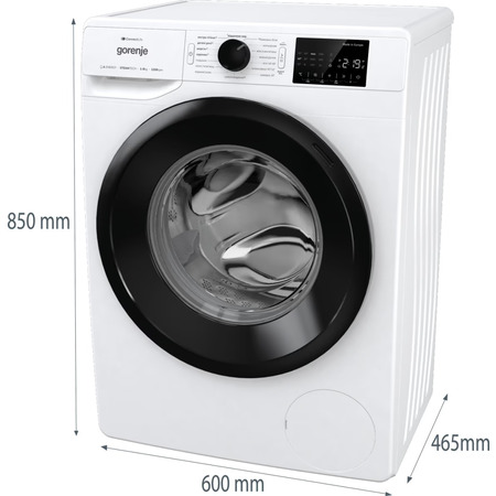 Пральна машина Gorenje WPNEI82SBSWIFI/UA Зображення