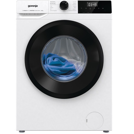 Пральна машина Gorenje W1NHPI84AS/UA Изображение