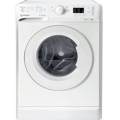 Пральна машина Indesit OMTWSA 51052 W EU Изображение