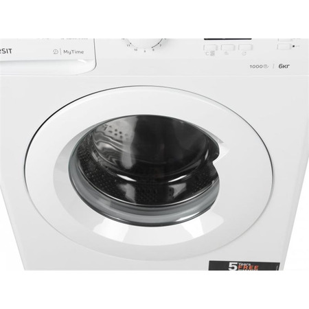 Пральна машина Indesit OMTWSA 61052 W UA Изображение