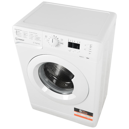 Пральна машина Indesit OMTWSA 61052 W UA Изображение