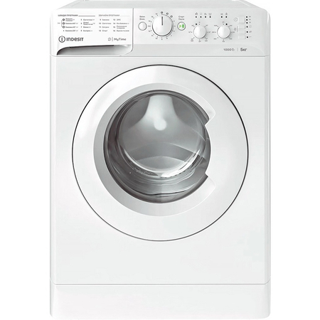 Пральна машина Indesit OMTWSC 51052 W UA Изображение