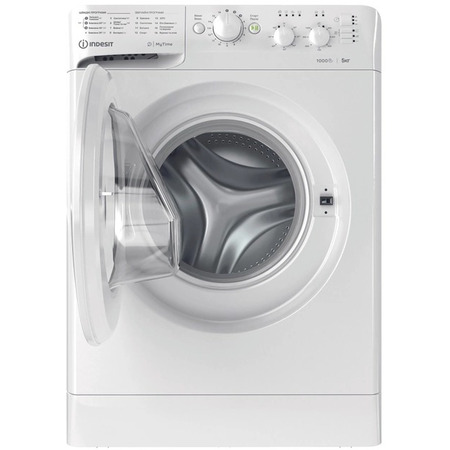 Пральна машина Indesit OMTWSC 51052 W UA Изображение