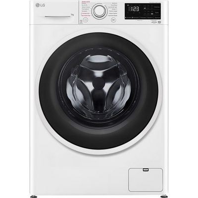 Пральна машина LG F2V3HS7WW Изображение