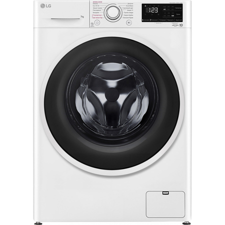 Пральна машина LG F2V3HS7WW Изображение