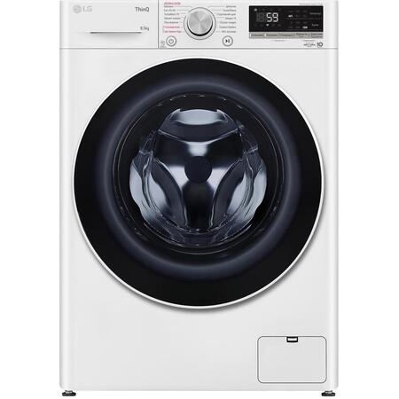 Пральна машина LG F2V5GS0WW Изображение
