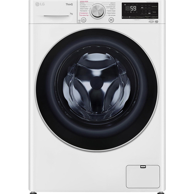 Пральна машина LG F2V5HS1WW Зображення