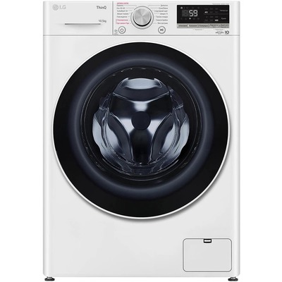 Пральна машина LG F4V5RS0WW Изображение