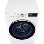 Пральна машина LG F4V5RS0WW Изображение