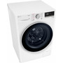 Пральна машина LG F4V5RS0WW Изображение