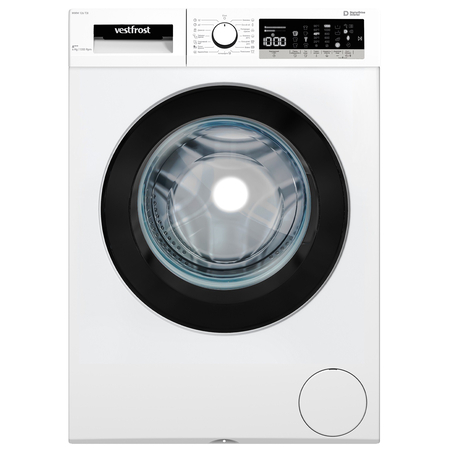 Пральна машина Vestfrost MWM 126 T3I Изображение