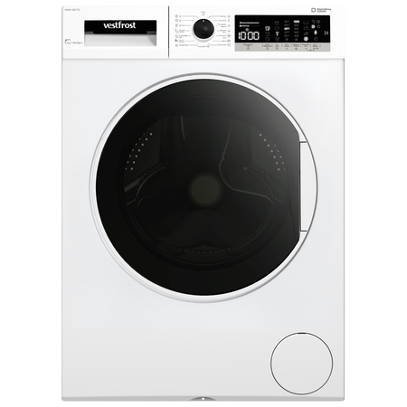 Пральна машина Vestfrost MWM 108 T3I Изображение